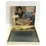 Vintage Milton Bradley Chopper Strike game
