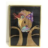 Joanne Winkler face painting