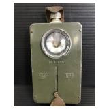 Unknown vintage military green item