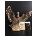 Austin Nichols Wild Turkey whiskey bottle