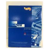 Hotwheels Then & Now collection