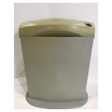 Emerson strip cut shredder