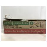 Small light Christmas tree