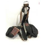 Occidental Leather work belt