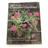The Ultimate Container Garden book