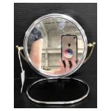 Jerdon Products adjustable magnifying mirror