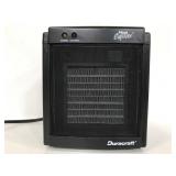 Duracraft heat express and fan