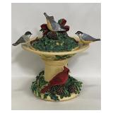 Lenox winter greetings tabletop fountain