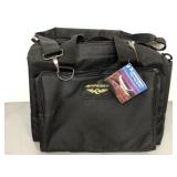 New with tags Jeppesen Flight Bag System