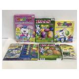 Lot of Easter dye/decorating kits