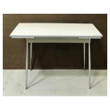 Vintage 1950s Hornitex expandable kitchen table