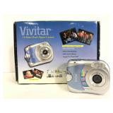 Viviparous digital camera