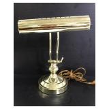 Vintage metal desk lamp