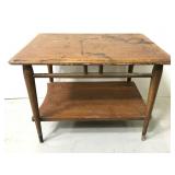 MCM project side table