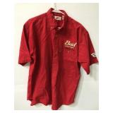 Bud Racing NASCAR Dale Earnhardt Jr shirt