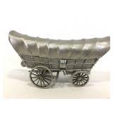 Pewter Conestoga Wagon 1981