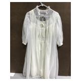 Vintage night gown