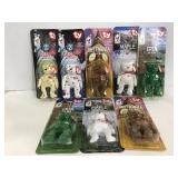 McDonalds TY Beanie Babies unopened