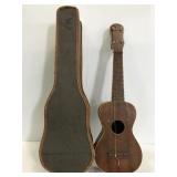 Vintage ukulele for repair