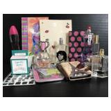 Perfume and journal collection