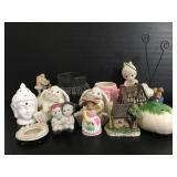 Knickknack collection