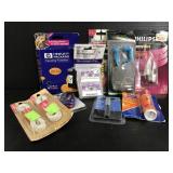 Assorted unopened item collection