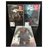 Sealed Vikings season 4 vol 1&2 and season 3