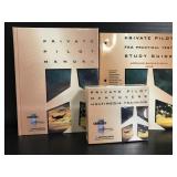Private Pilot manual training books