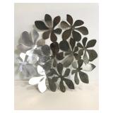 Monika Mulder metal flower art