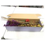 Silk flowers for large vases