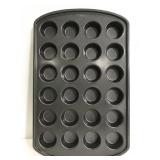 Wilton mini muffin pan