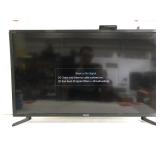 Samsung 32in smart tv with Roku