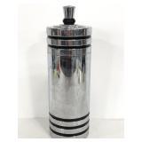 Chase USA vintage metal cocktail shaker