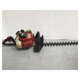 RedMax gas powered outdoor trimmer