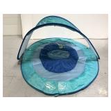 Baby Spring Float sun canopy with carrying case