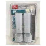 Globe designer duel night light pack