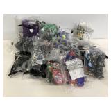 Unopened DC/Marvel Happy Meal toys