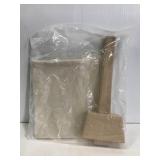 Lewis Ice Bags and wood mallet new