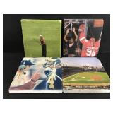 The Detroit News marble picture tiles