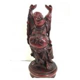 Resin Buddha statue