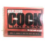 Marlboro cook like a man cook book