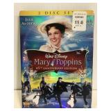 Disney Mary Poppins DVD