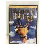 Monty Python and the Holy Grail DVD