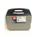 Large Playmate Igloo cooler with handle