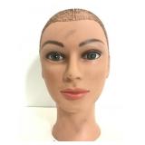 Miss Nicole lady head