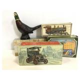 Vintage Avon bottles