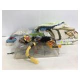 Craft item collection