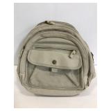 Small L.L. Bean one strap back pack