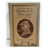 The Adventures of Sherlock Holmes book