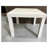 Small IKEA side table